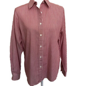 Foxcroft Wrinkle Free Button Down, NWOT